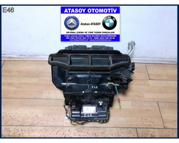 BMW E46 KALORİFER MOTORU BOSCH 0130101103 BMW 8372797 BMW 9204154 BMW 64118372797 BMW 64119204154 BMW E46 KALORİFER KUTUSU BMW 6411 6980081 BMW 6411 8372792 BMW 64116980081 BMW 64118372792 E83 X3